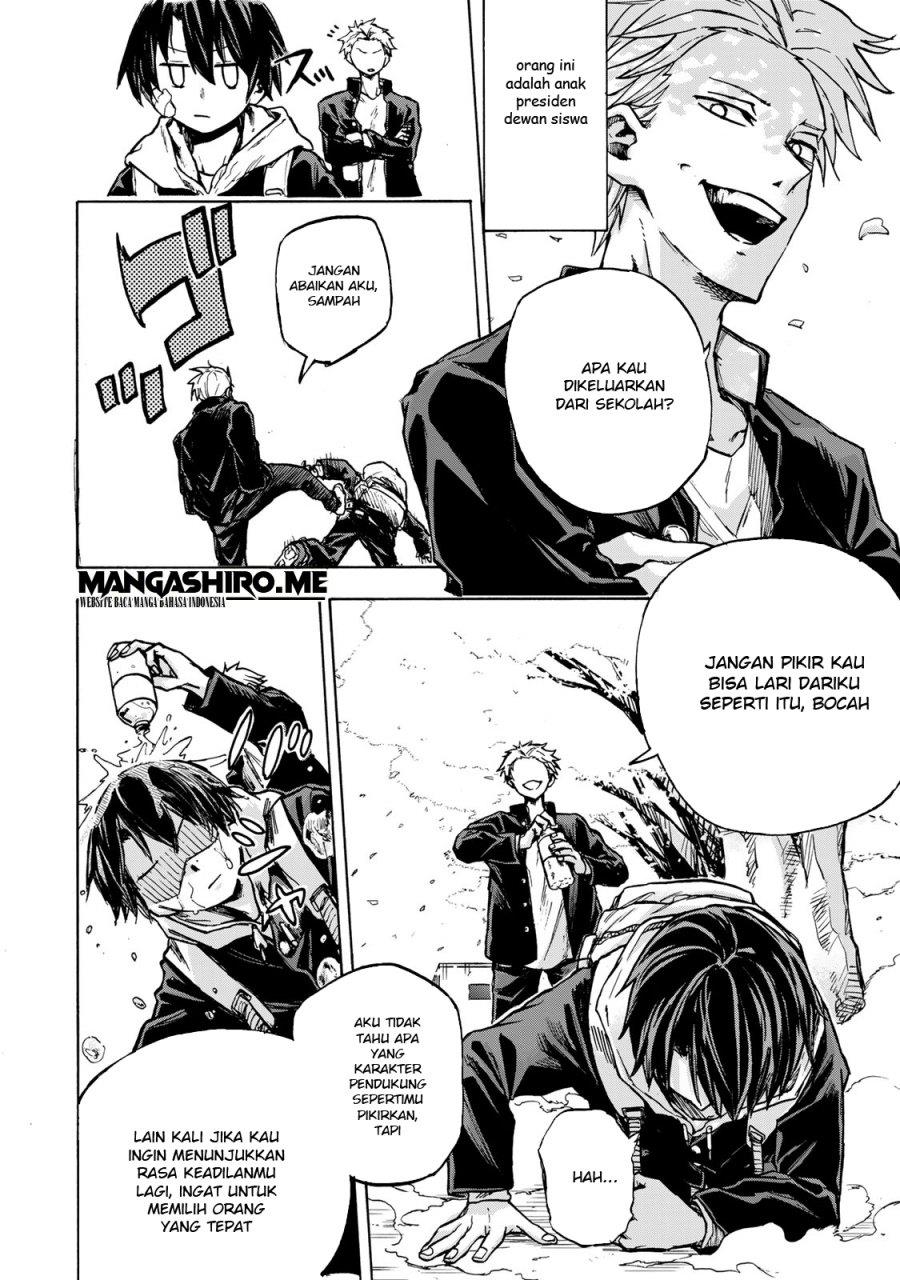Saikyou de Saisoku no Mugen Level Up Chap 1 - Next Chap 2