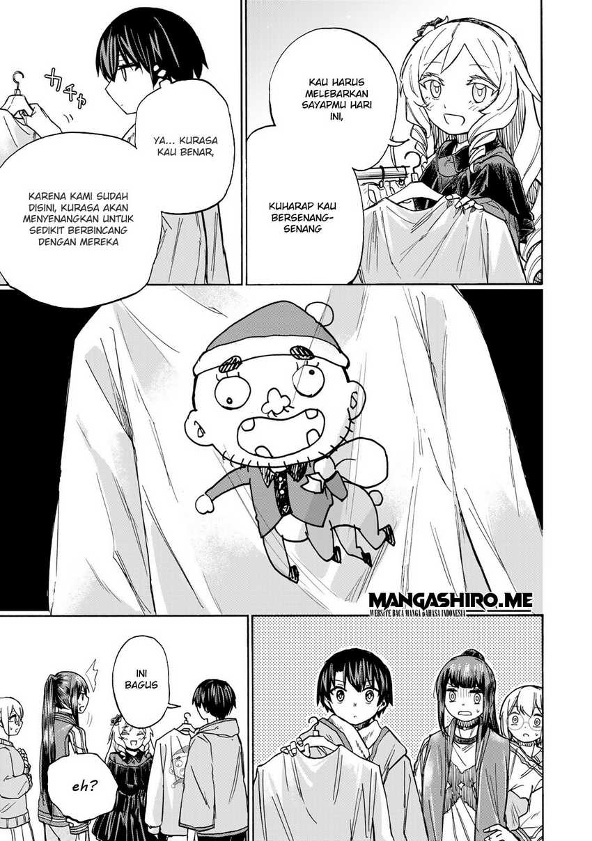 Saikyou de Saisoku no Mugen Level Up Chap 10 - Next Chap 11