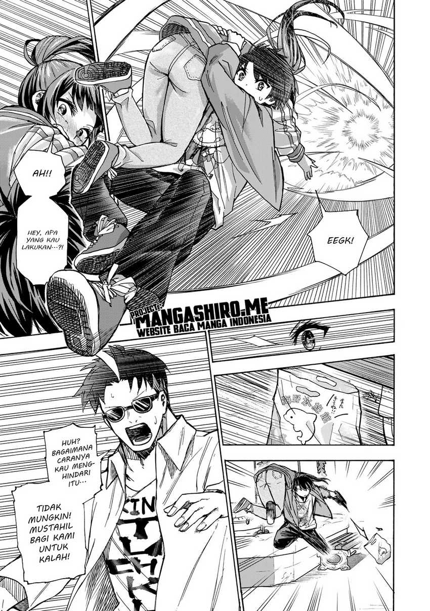 Saikyou de Saisoku no Mugen Level Up Chap 11 - Next Chap 12