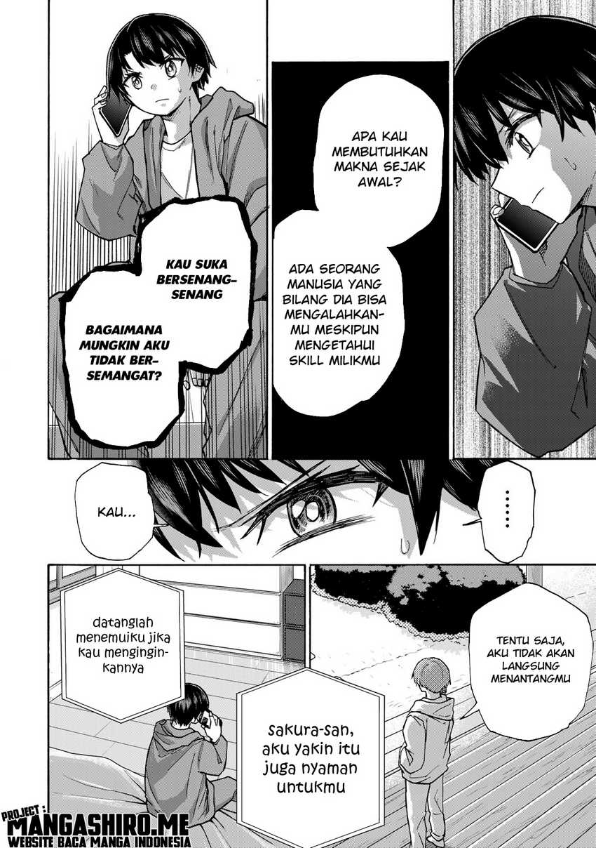 Saikyou de Saisoku no Mugen Level Up Chap 12 - Next Chap 13