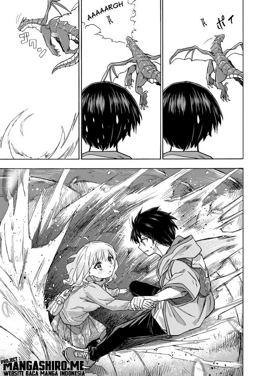 Saikyou de Saisoku no Mugen Level Up Chap 12 - Next Chap 13