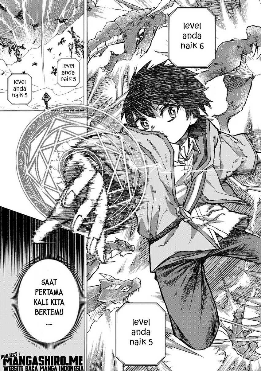 Saikyou de Saisoku no Mugen Level Up Chap 12 - Next Chap 13