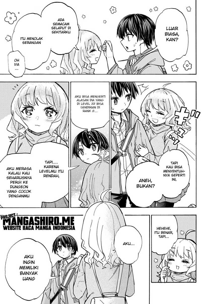 Saikyou de Saisoku no Mugen Level Up Chap 13 - Next Chap 14