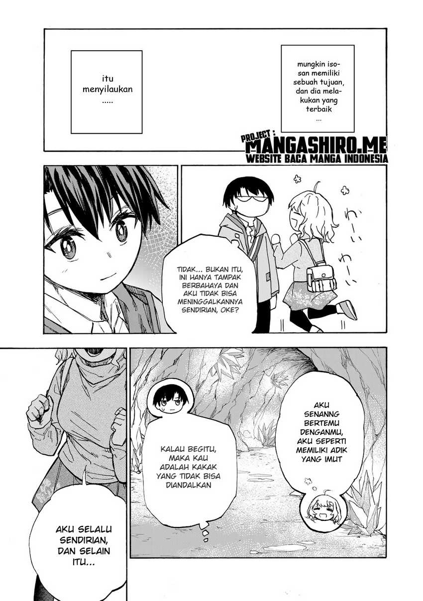 Saikyou de Saisoku no Mugen Level Up Chap 13 - Next Chap 14