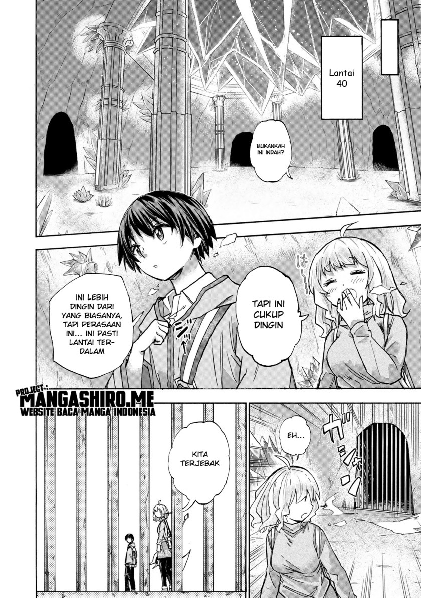 Saikyou de Saisoku no Mugen Level Up Chap 14 - Next Chap 15