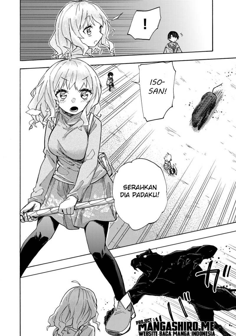 Saikyou de Saisoku no Mugen Level Up Chap 15 - Next Chap 16