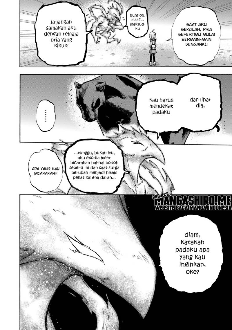 Saikyou de Saisoku no Mugen Level Up Chap 16 - Next Chap 17