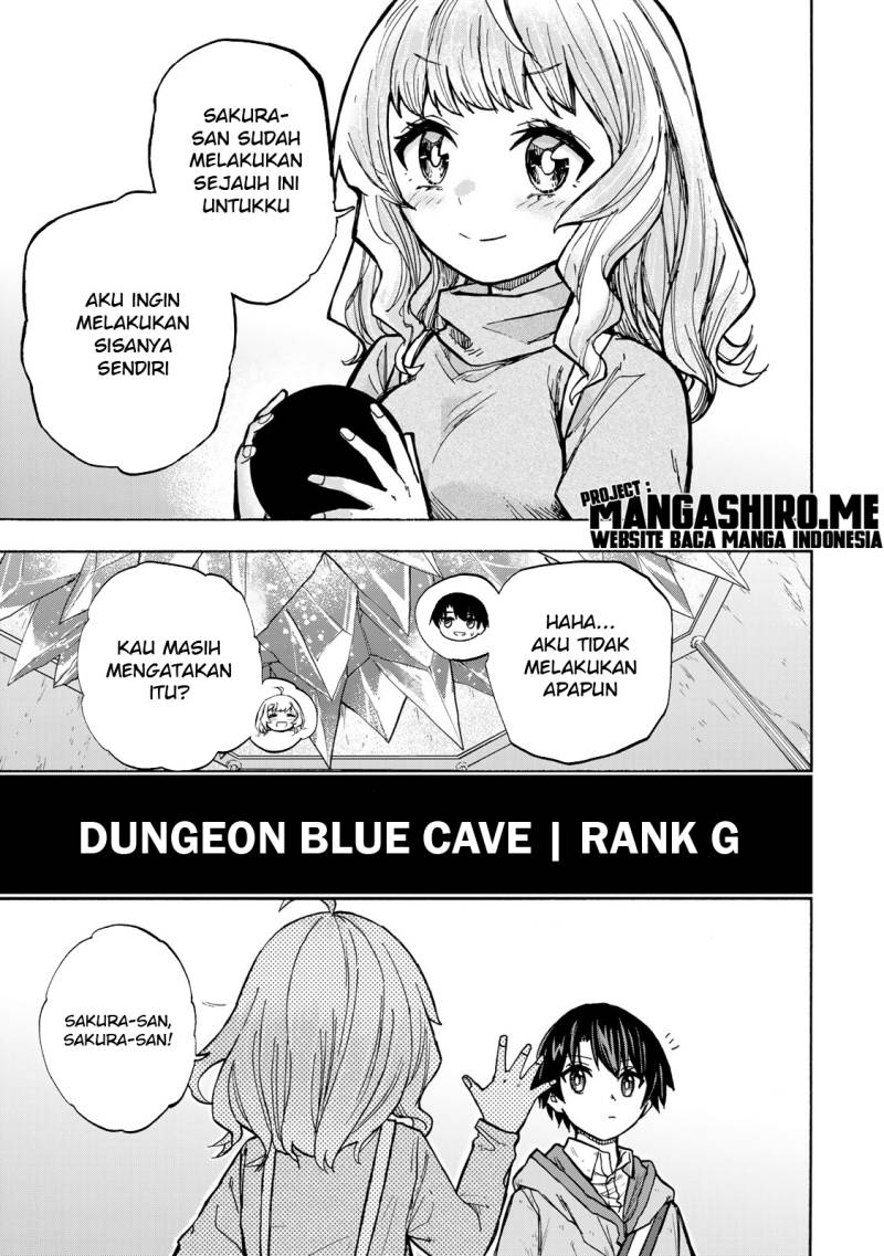 Saikyou de Saisoku no Mugen Level Up Chap 16 - Next Chap 17
