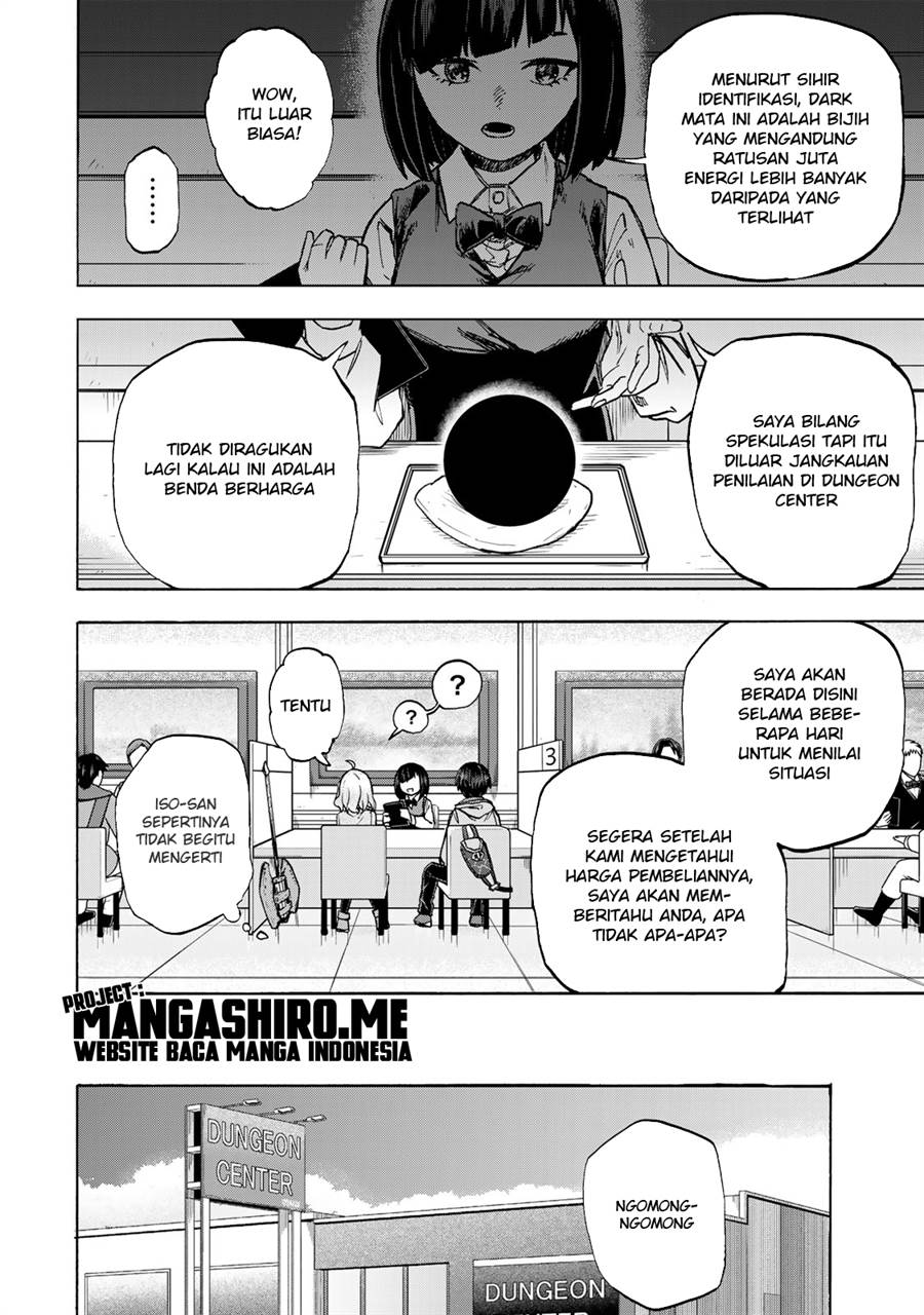 Saikyou de Saisoku no Mugen Level Up Chap 17 - Next Chap 18