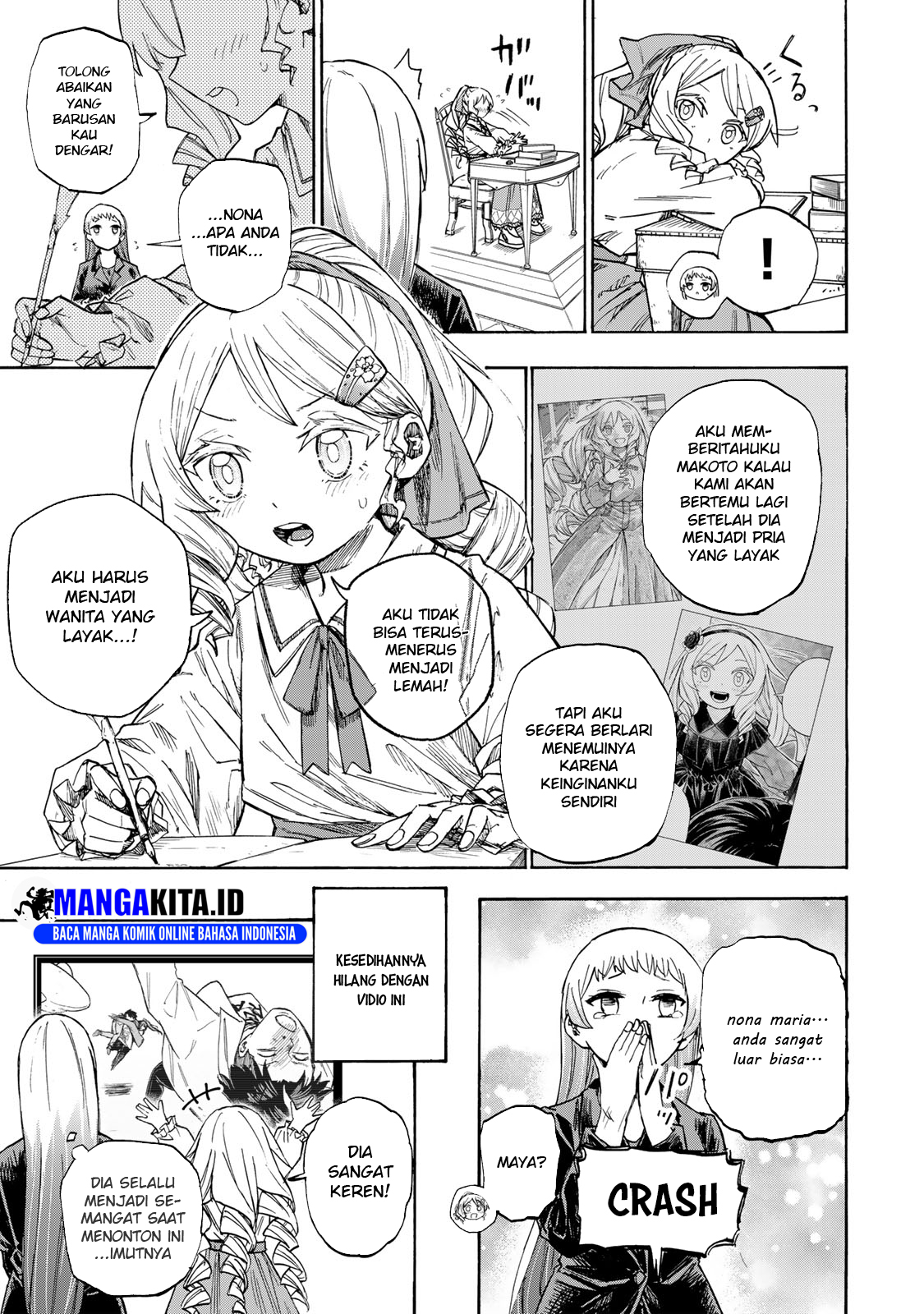 Saikyou de Saisoku no Mugen Level Up Chap 18.5 - Next Chap 19.5