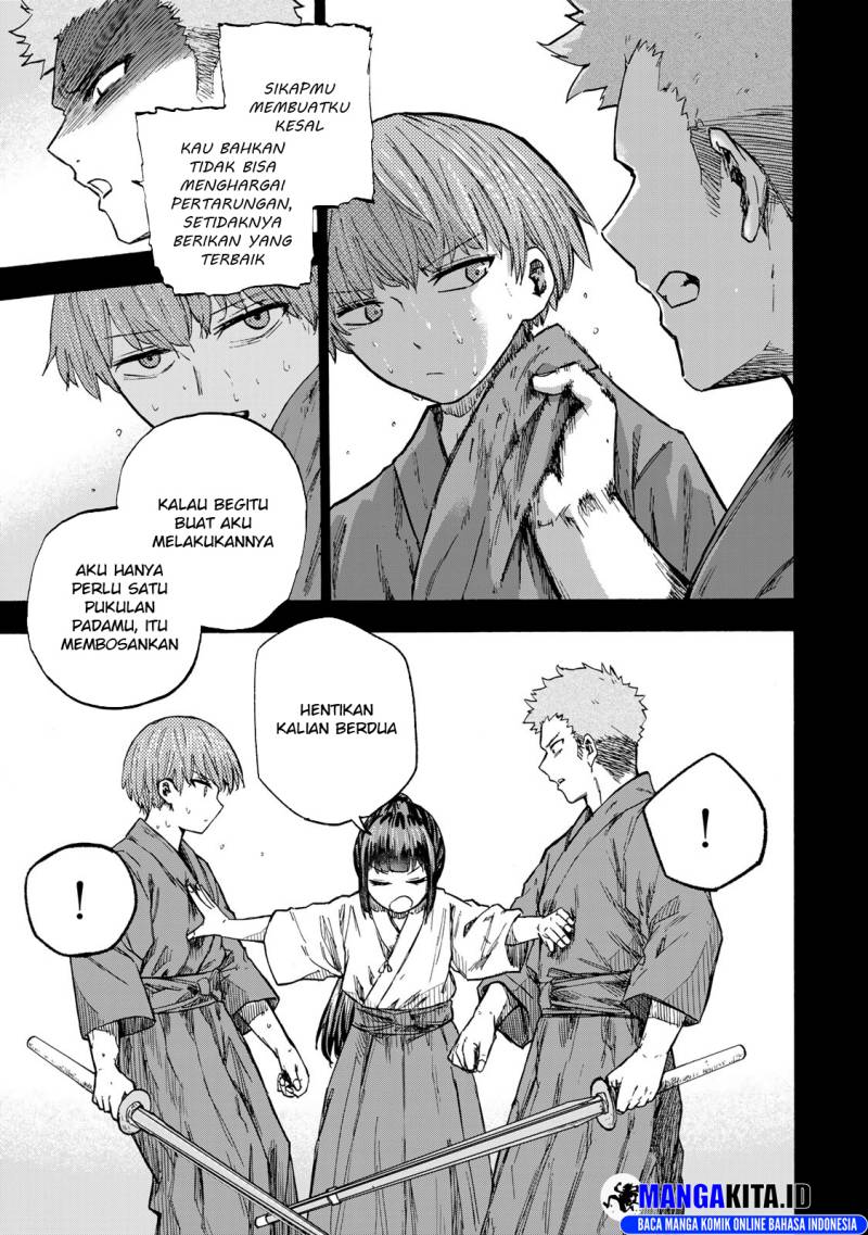 Saikyou de Saisoku no Mugen Level Up Chap 19 - Next Chap 20