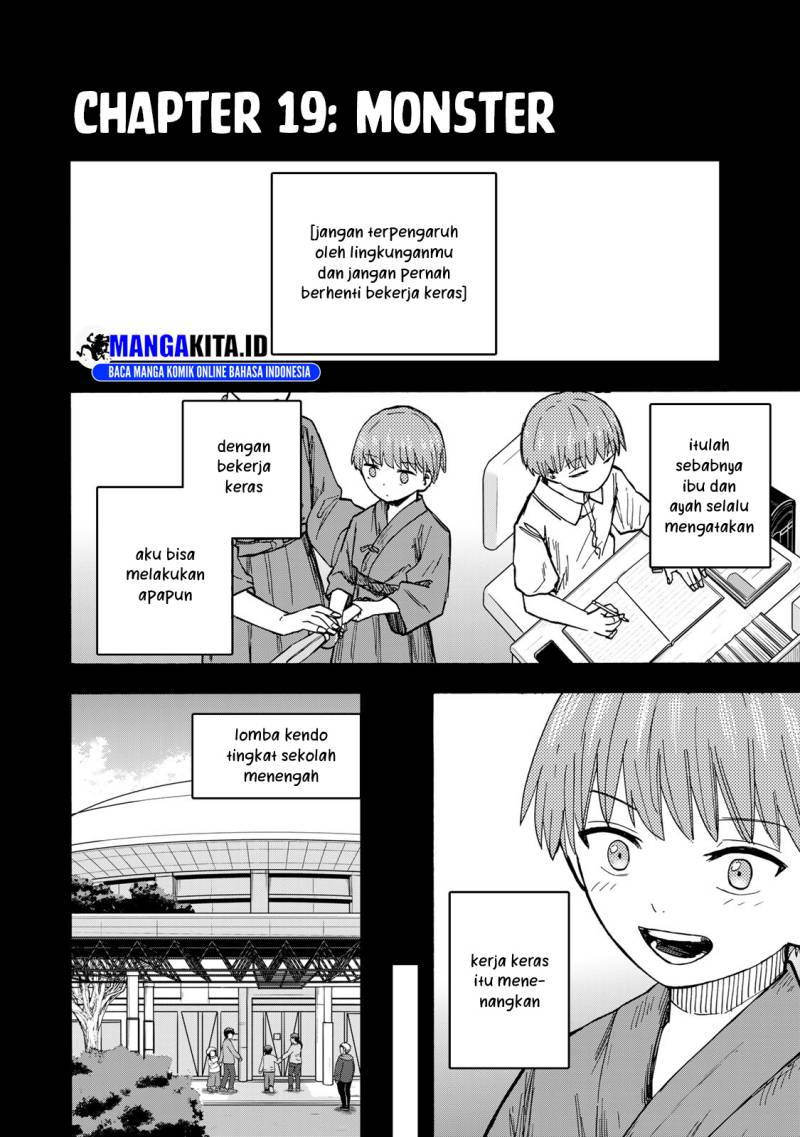 Saikyou de Saisoku no Mugen Level Up Chap 19 - Next Chap 20