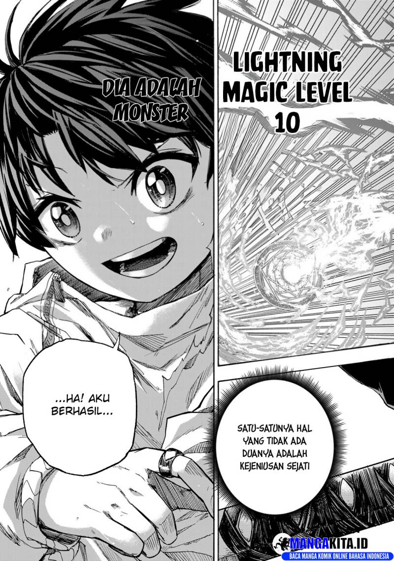 Saikyou de Saisoku no Mugen Level Up Chap 19 - Next Chap 20