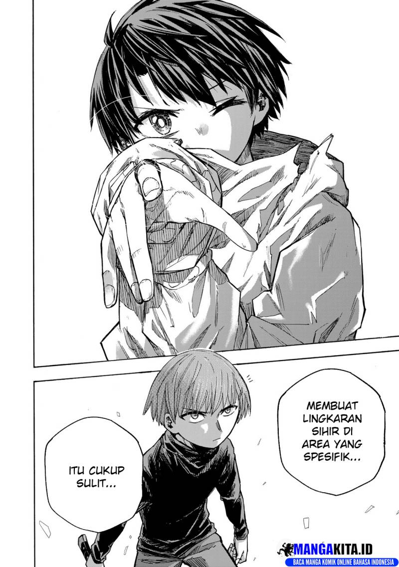 Saikyou de Saisoku no Mugen Level Up Chap 19 - Next Chap 20
