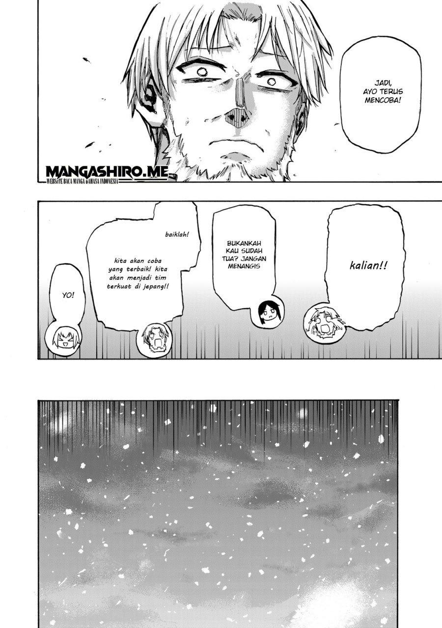 Saikyou de Saisoku no Mugen Level Up Chap 2 - Next Chap 3