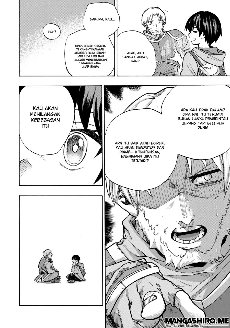 Saikyou de Saisoku no Mugen Level Up Chap 2 - Next Chap 3