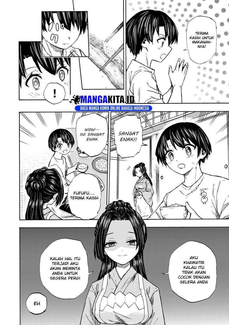 Saikyou de Saisoku no Mugen Level Up Chap 20 - Next Chap 21