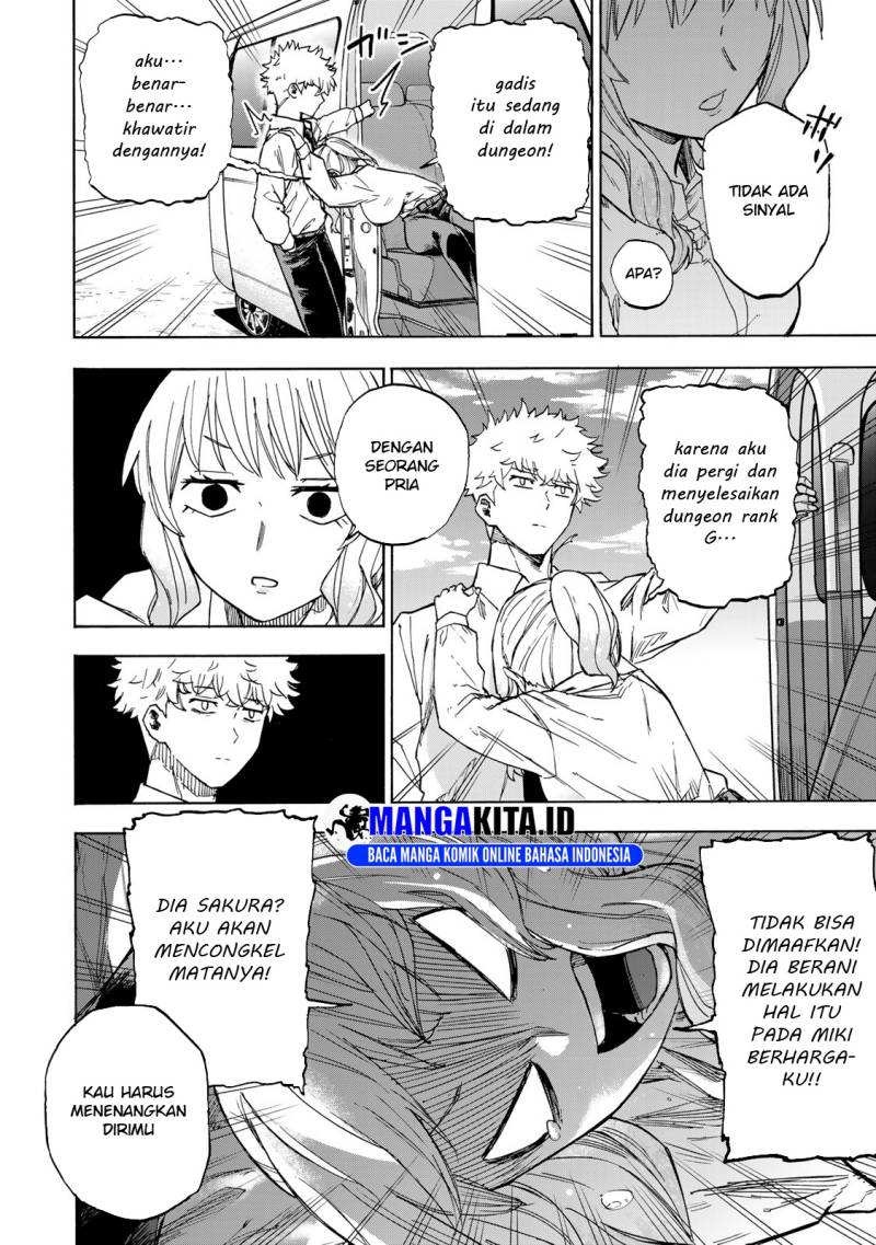 Saikyou de Saisoku no Mugen Level Up Chap 20 - Next Chap 21