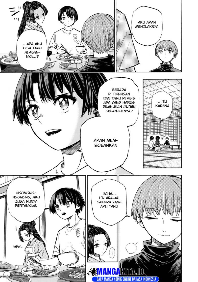 Saikyou de Saisoku no Mugen Level Up Chap 20 - Next Chap 21