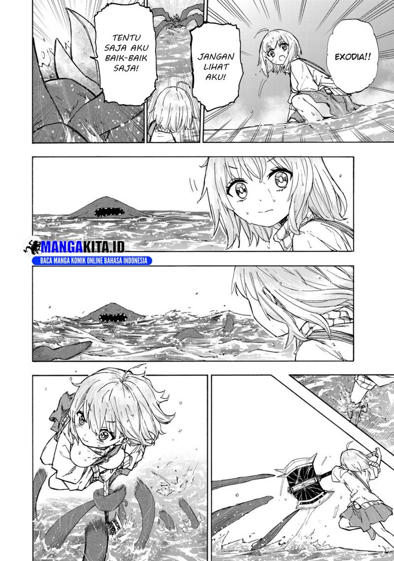 Saikyou de Saisoku no Mugen Level Up Chap 21 - Next Chap 22