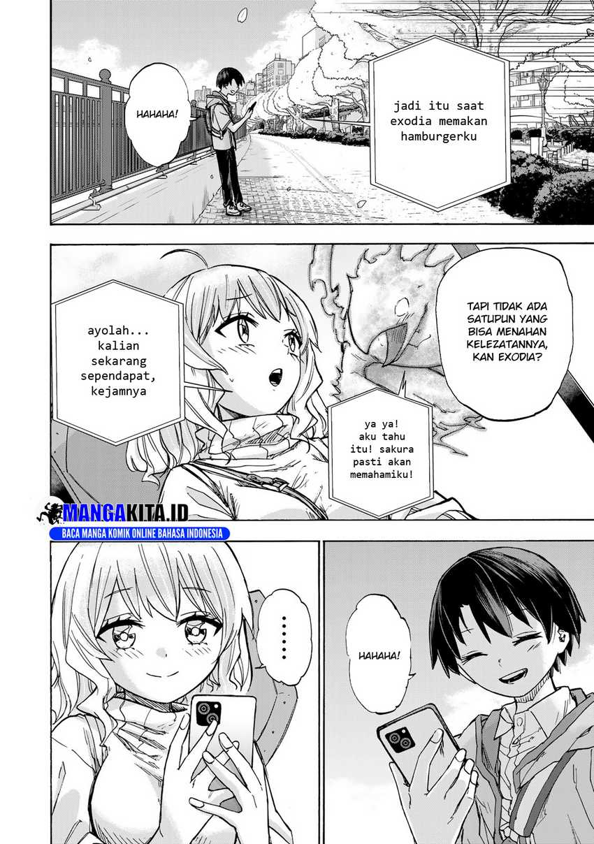 Saikyou de Saisoku no Mugen Level Up Chap 22 - Next Chap 23