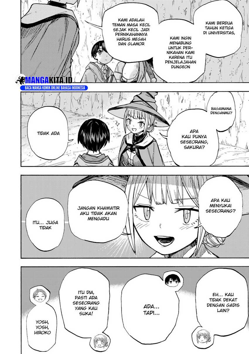 Saikyou de Saisoku no Mugen Level Up Chap 23 - Next Chap 24