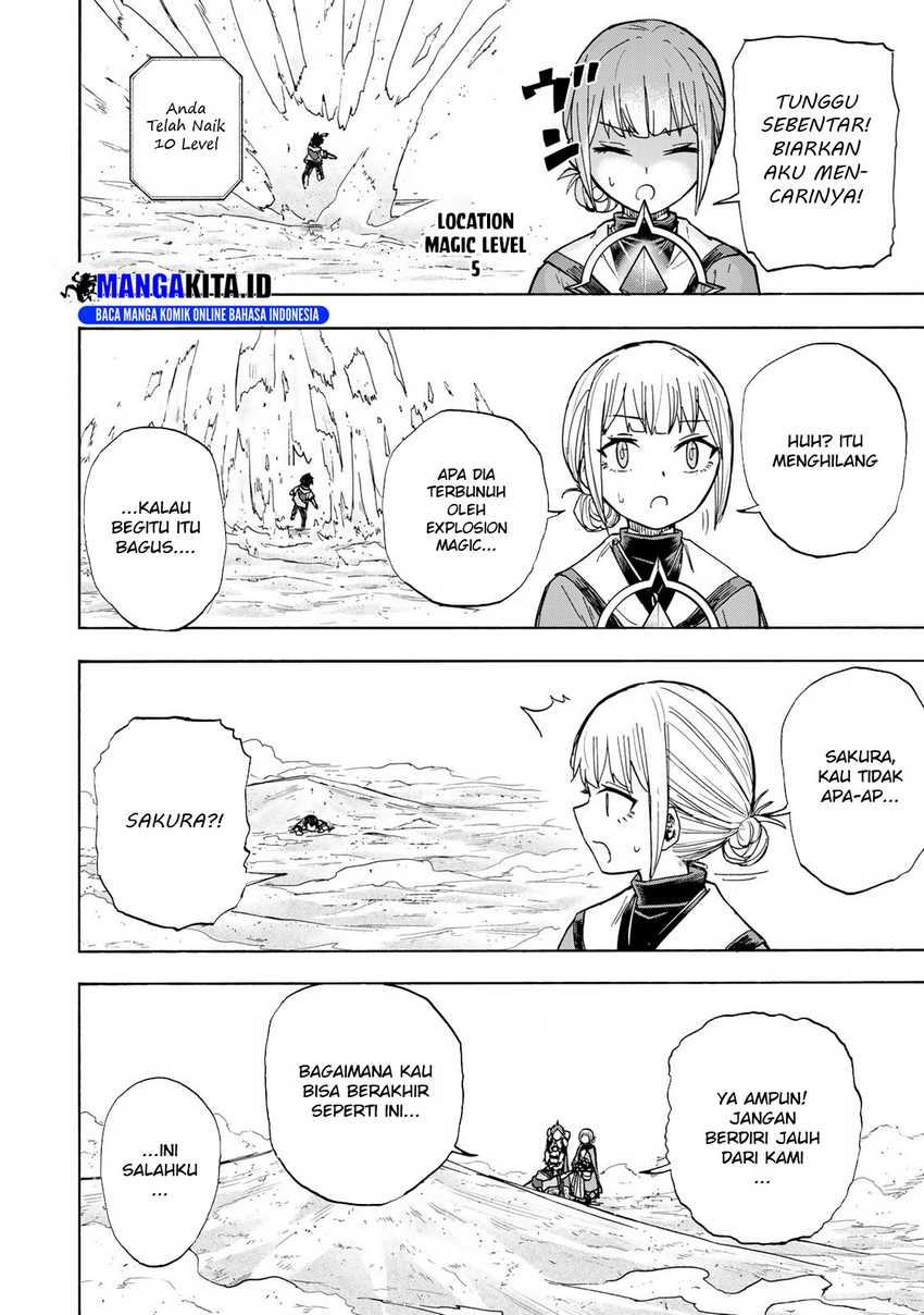 Saikyou de Saisoku no Mugen Level Up Chap 23 - Next Chap 24