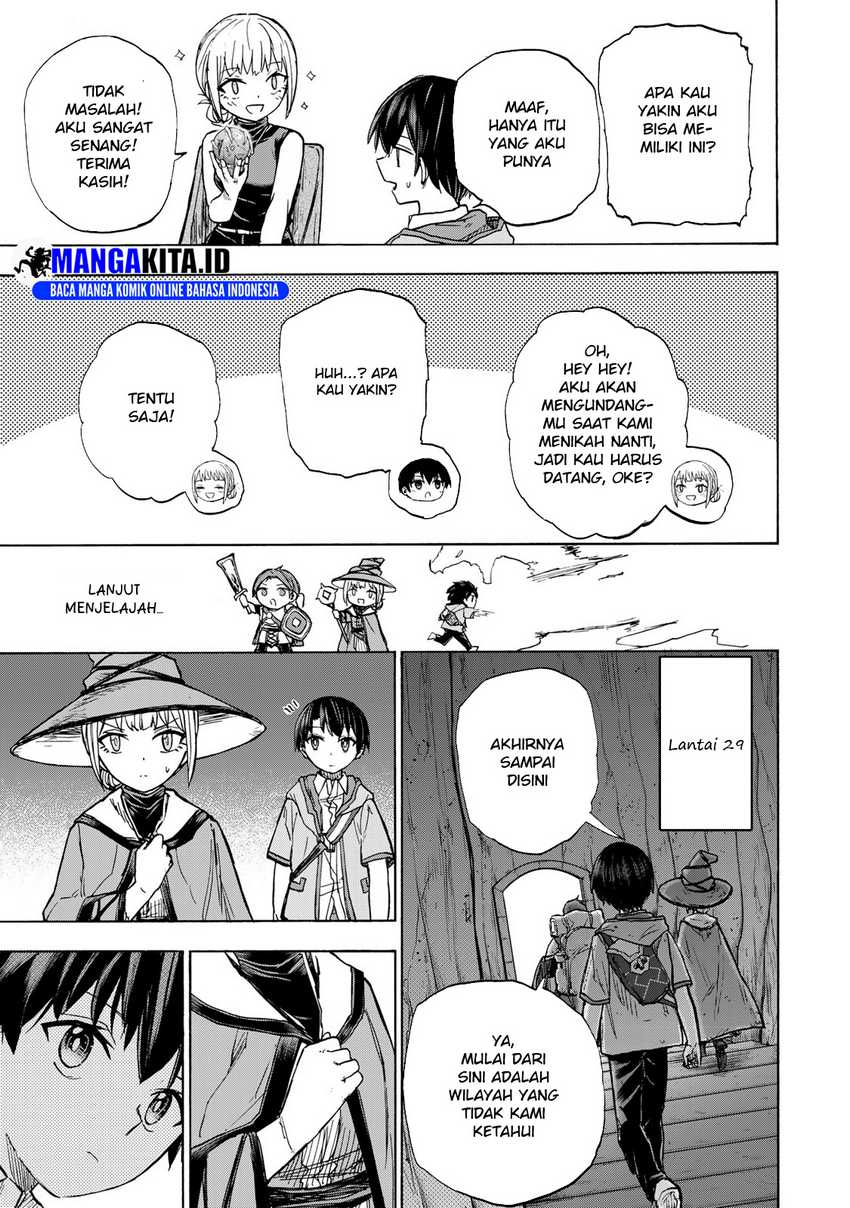 Saikyou de Saisoku no Mugen Level Up Chap 24 - Next Chap 25