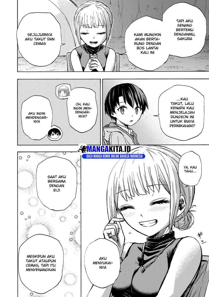 Saikyou de Saisoku no Mugen Level Up Chap 24 - Next Chap 25