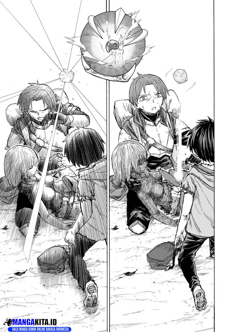 Saikyou de Saisoku no Mugen Level Up Chap 25 - Next Chap 26