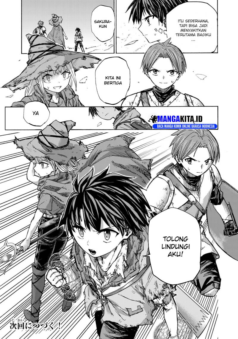 Saikyou de Saisoku no Mugen Level Up Chap 25 - Next Chap 26