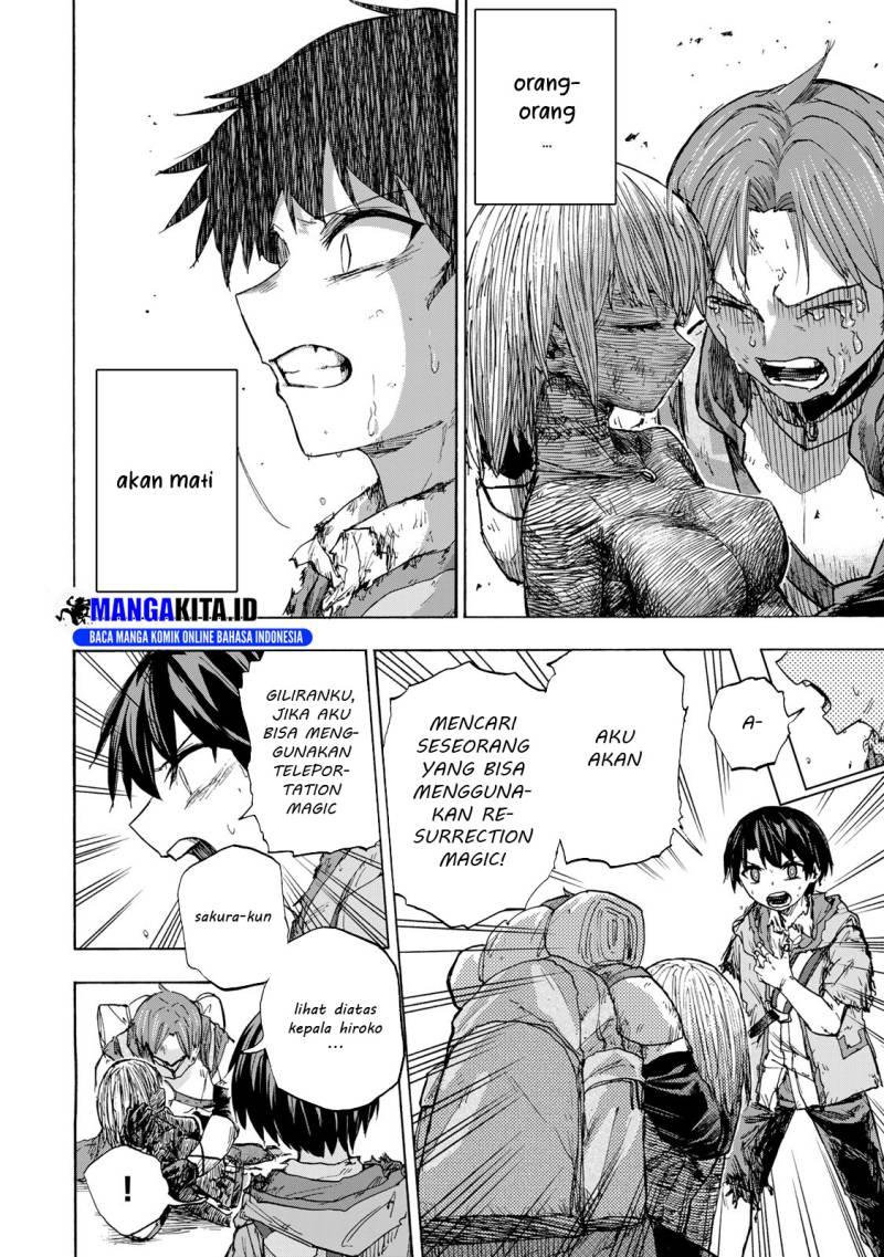 Saikyou de Saisoku no Mugen Level Up Chap 25 - Next Chap 26