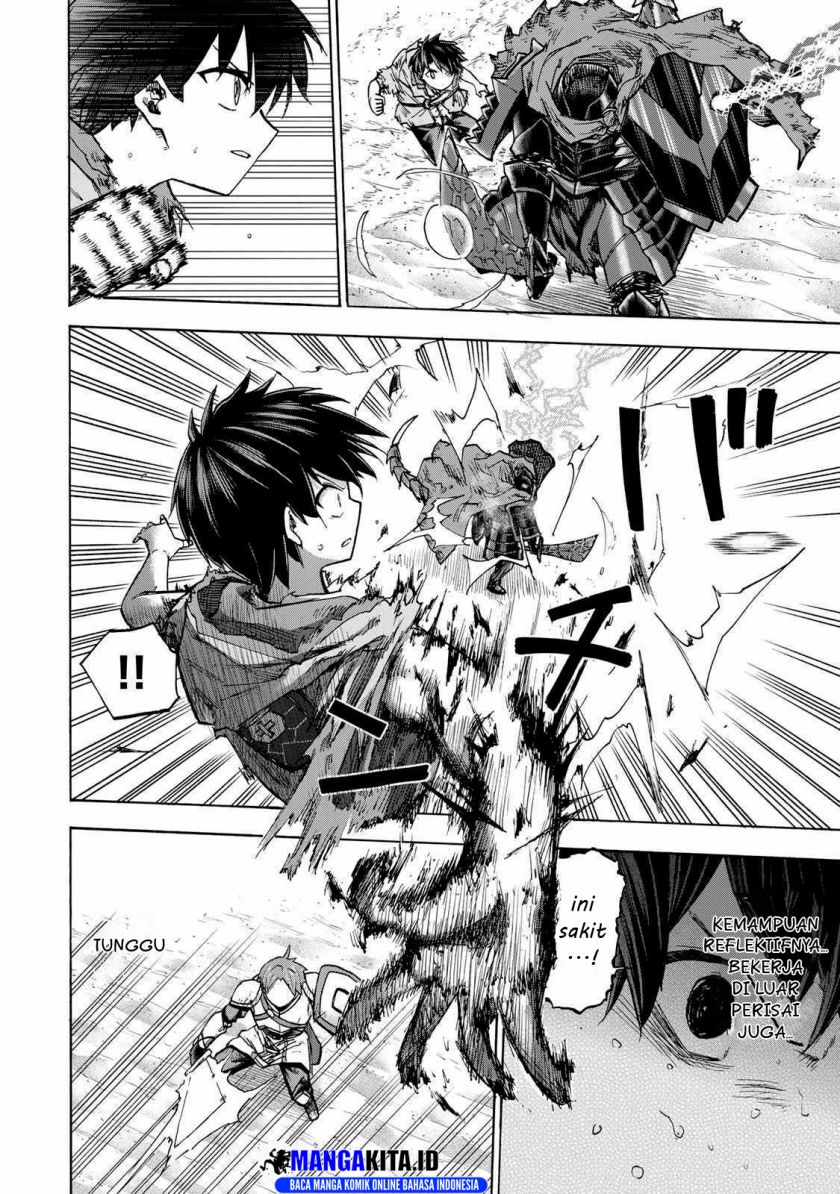 Saikyou de Saisoku no Mugen Level Up Chap 26 - Next Chap 27