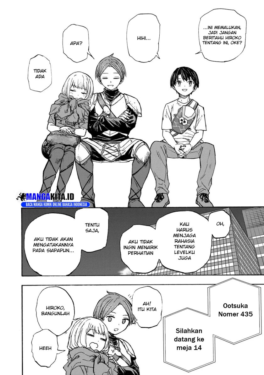 Saikyou de Saisoku no Mugen Level Up Chap 27 - Next Chap 28