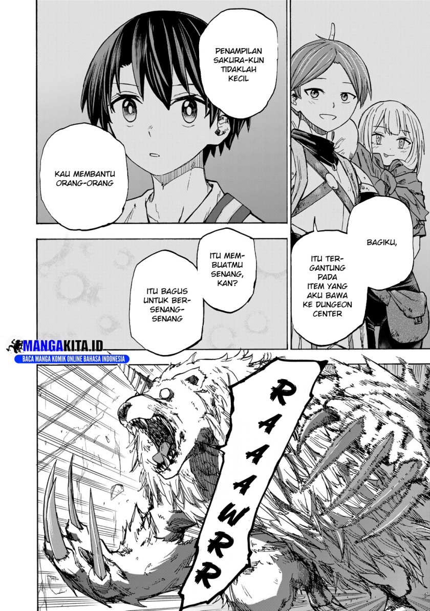 Saikyou de Saisoku no Mugen Level Up Chap 28 - Next Chap 29