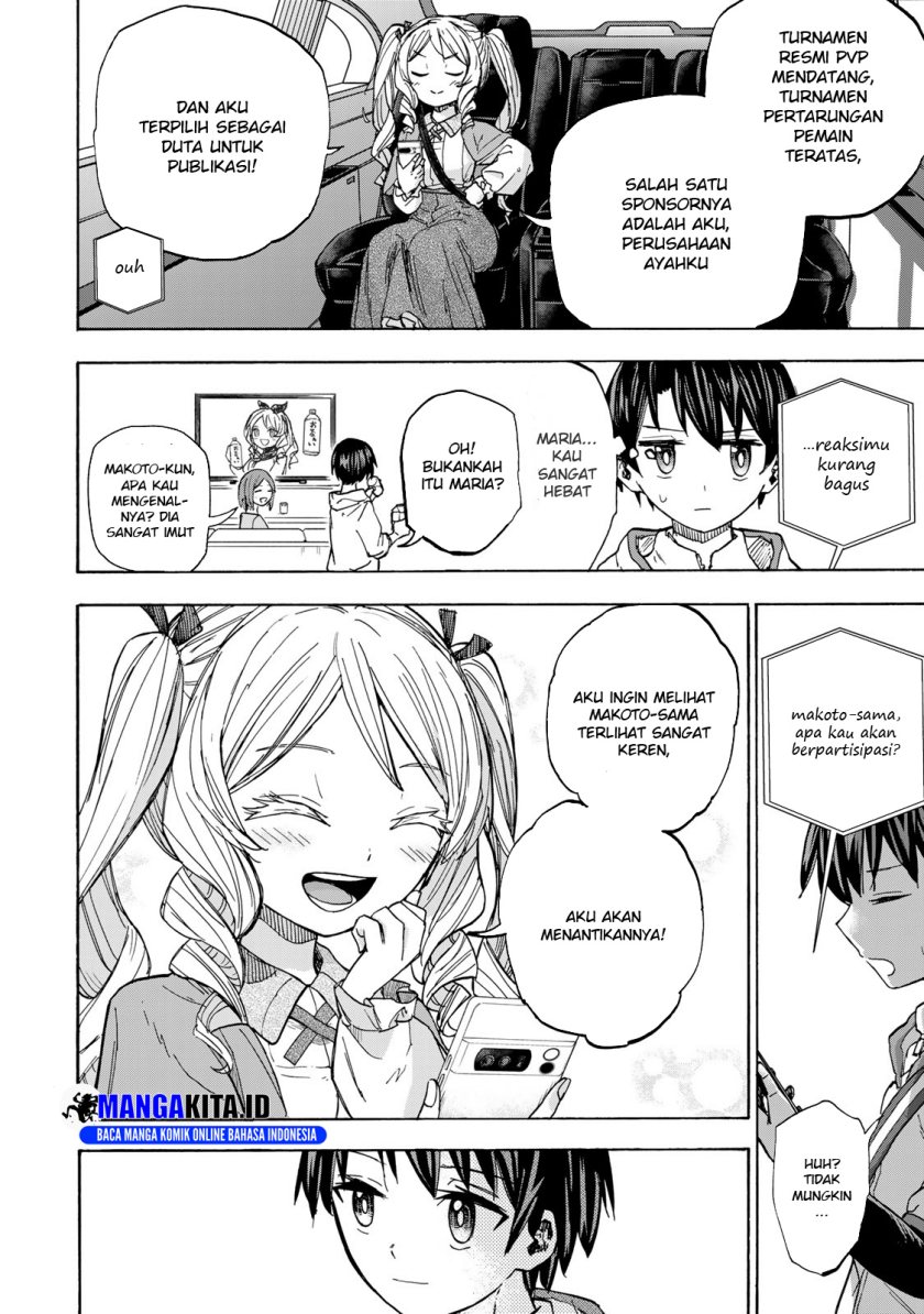 Saikyou de Saisoku no Mugen Level Up Chap 28 - Next Chap 29