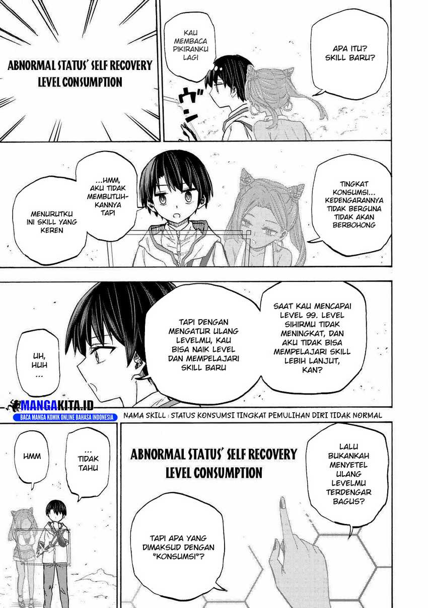 Saikyou de Saisoku no Mugen Level Up Chap 29 - Next Chap 30