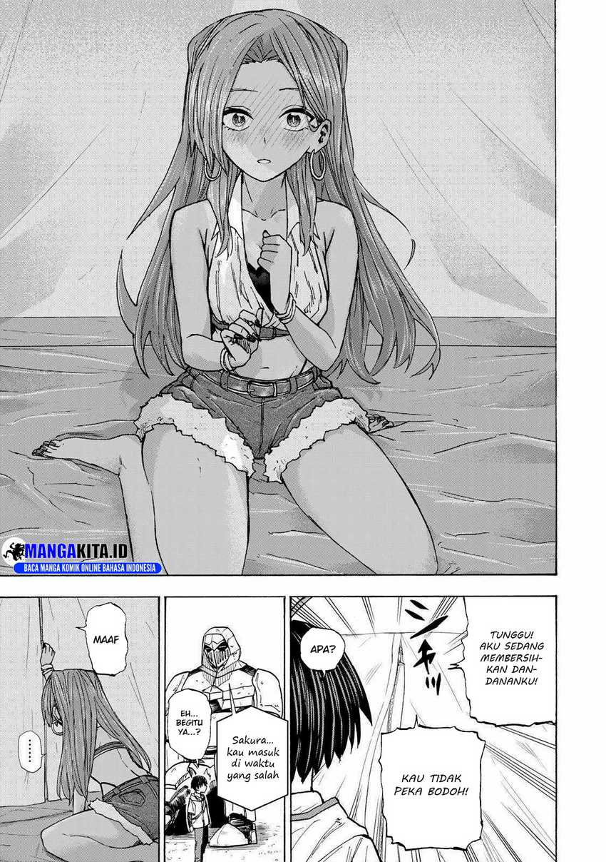 Saikyou de Saisoku no Mugen Level Up Chap 29 - Next Chap 30