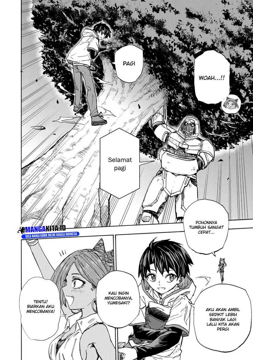 Saikyou de Saisoku no Mugen Level Up Chap 30 - Next Chap 31