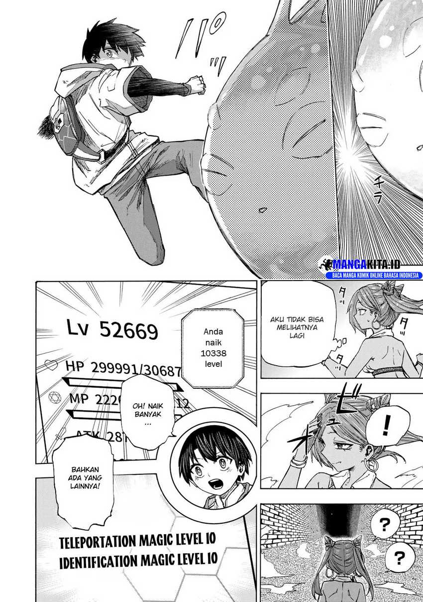 Saikyou de Saisoku no Mugen Level Up Chap 30 - Next Chap 31