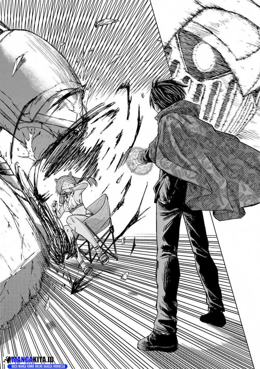 Saikyou de Saisoku no Mugen Level Up Chap 31 - Next Chap 32