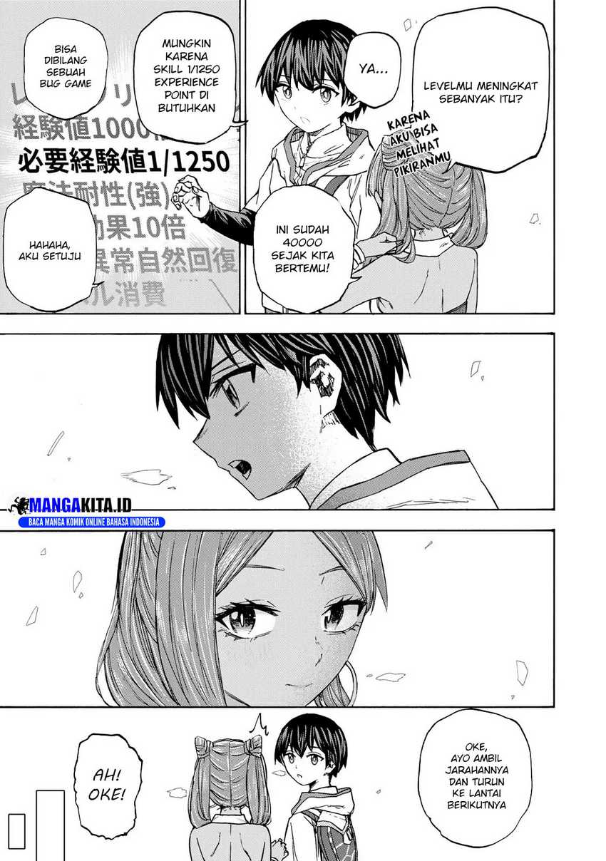 Saikyou de Saisoku no Mugen Level Up Chap 32 - Next Chap 33
