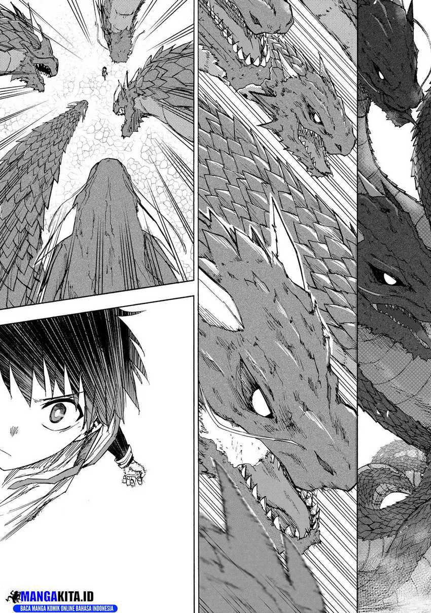 Saikyou de Saisoku no Mugen Level Up Chap 32 - Next Chap 33