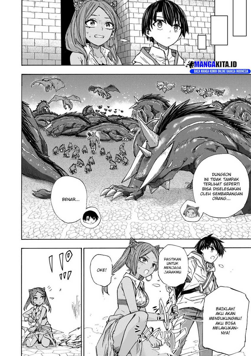 Saikyou de Saisoku no Mugen Level Up Chap 32 - Next Chap 33