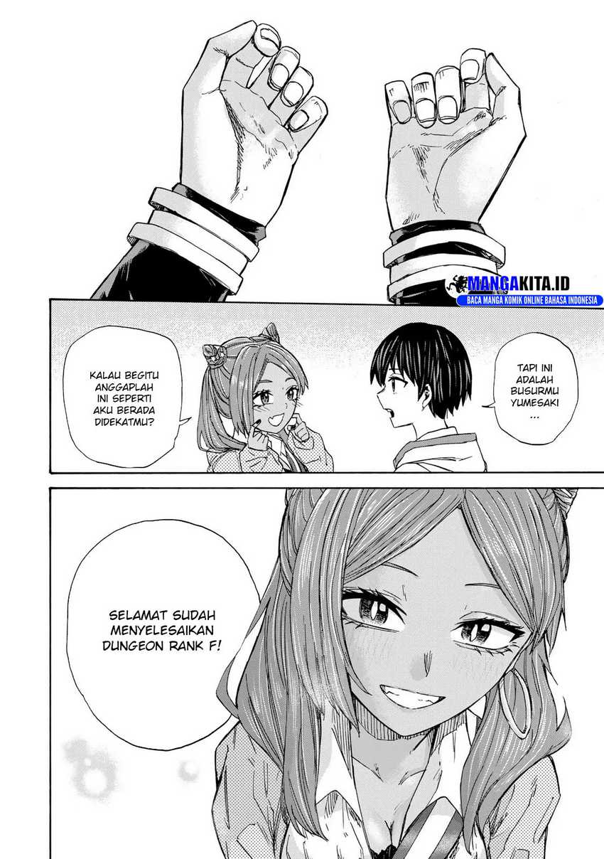 Saikyou de Saisoku no Mugen Level Up Chap 32 - Next Chap 33