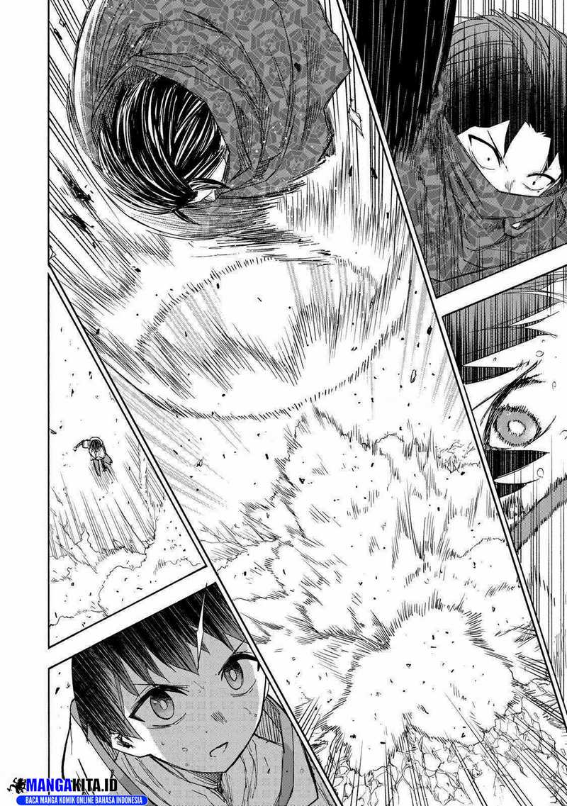 Saikyou de Saisoku no Mugen Level Up Chap 33 - Next Chap 34