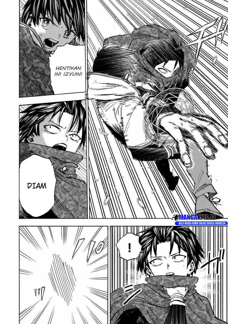 Saikyou de Saisoku no Mugen Level Up Chap 33 - Next Chap 34