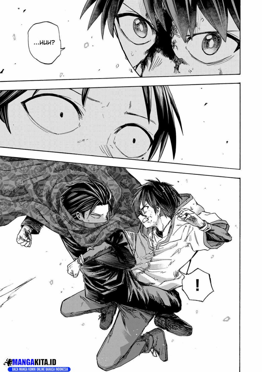 Saikyou de Saisoku no Mugen Level Up Chap 34 - Next Chap 35