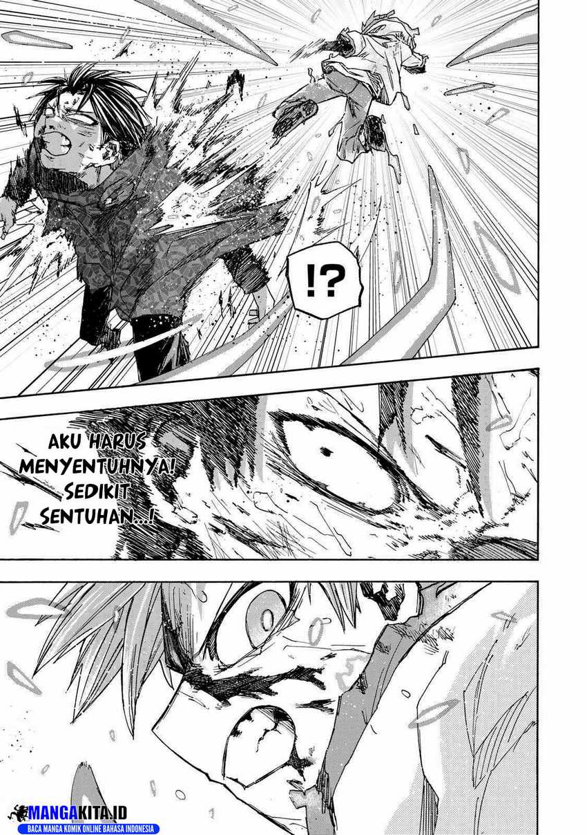 Saikyou de Saisoku no Mugen Level Up Chap 35 - Next Chap 36