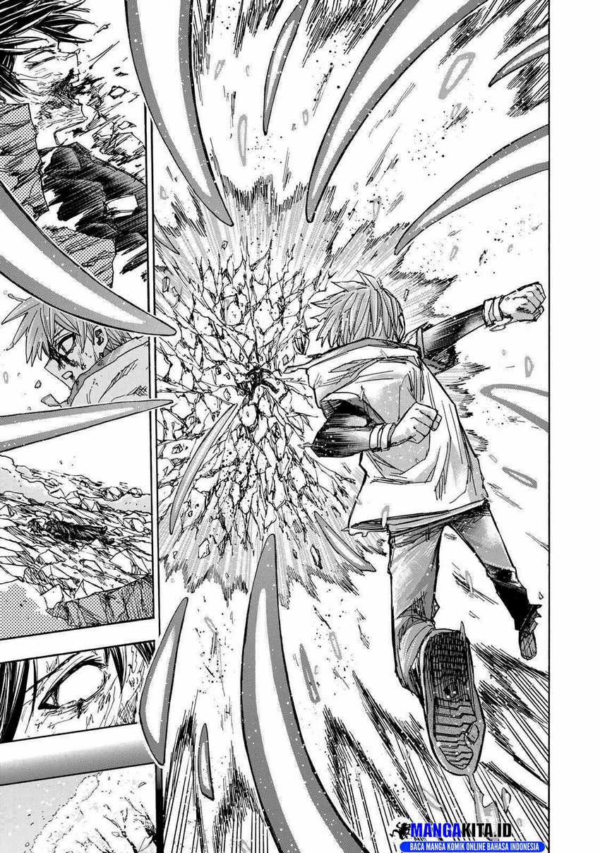 Saikyou de Saisoku no Mugen Level Up Chap 35 - Next Chap 36